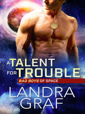 cover image of A Talent for Trouble